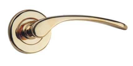 Brass Rosette