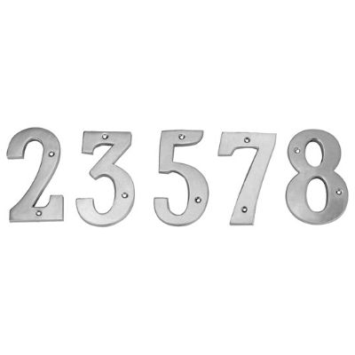 Numerals - Hollow