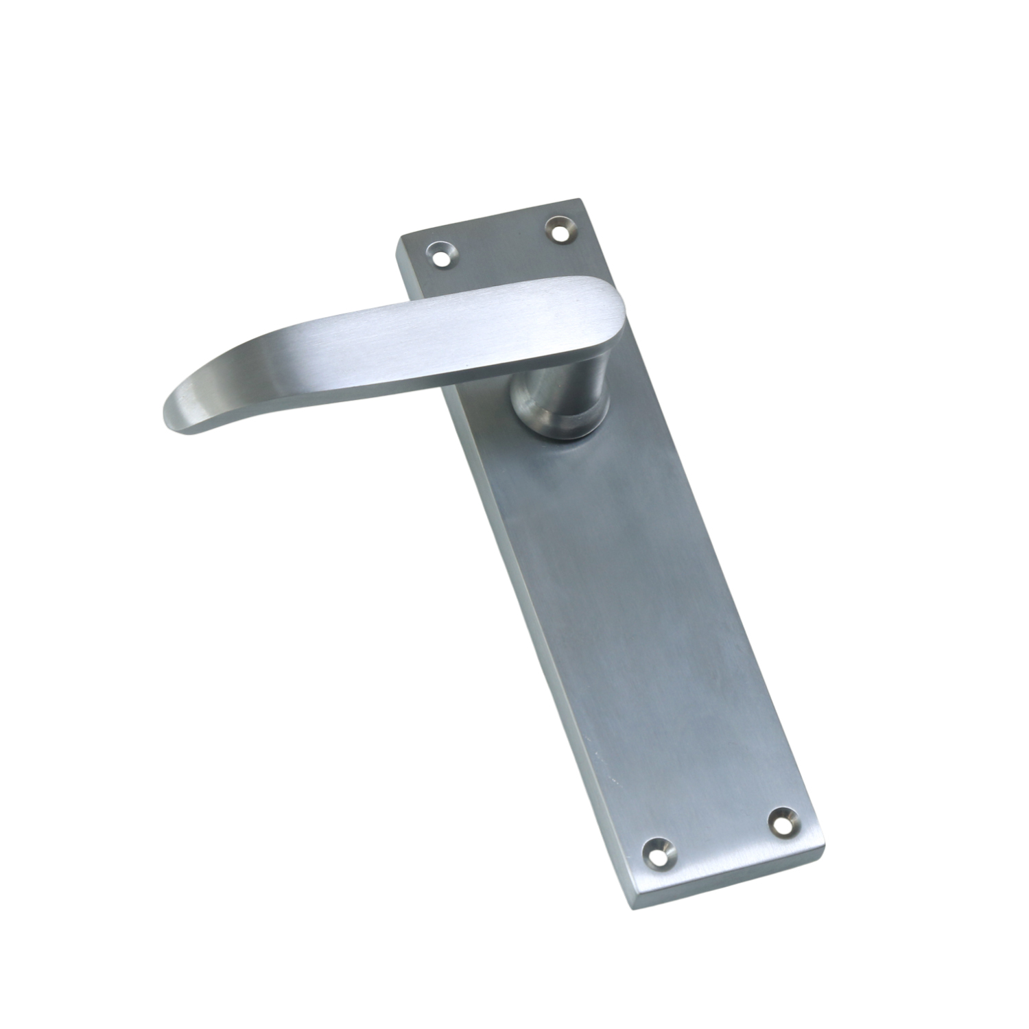 Door Handle - Napier Black