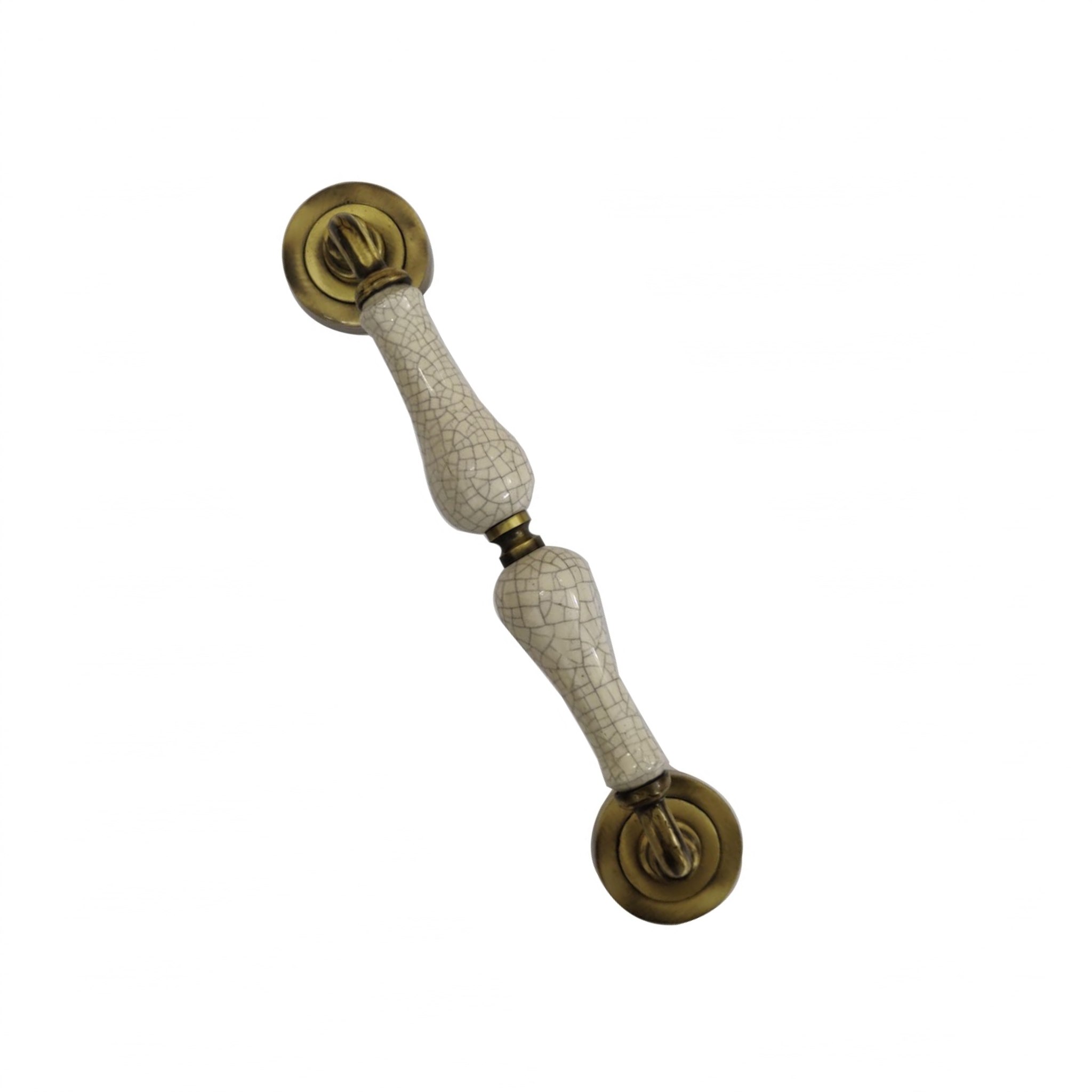 Door Handle Pull - Ceramic