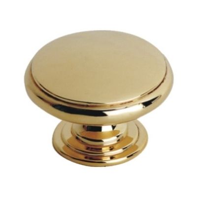 SOLID KNOB - FLAT